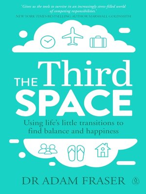 cover image of The Third Space
